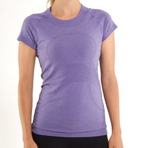 Lululemon Swiftly Tech Persian Purple